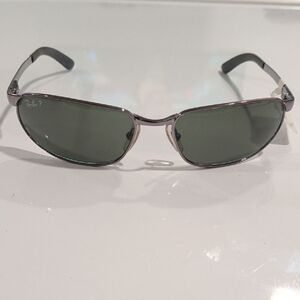 Ray-Ban RB 3176 Flight Pande Sunglasses